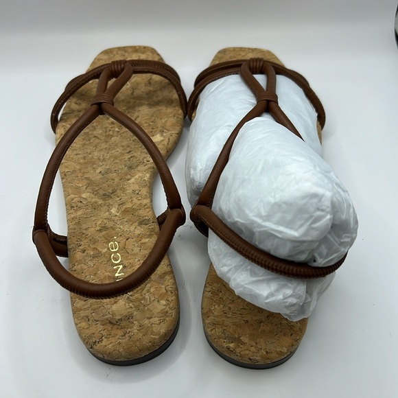 Vince Hazen Strappy Sandal - Picture 3 of 10